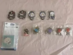 原神 ラバーストラップ ラバスト アクスタ 11点 セット まとめ売り