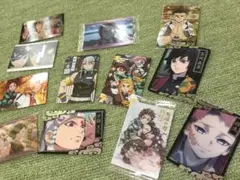 鬼滅の刃　ウエハースカード　未開封多数　まとめてセット