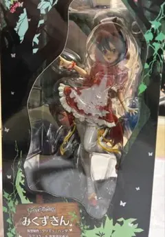 初音ミク　みくずきん　フィギュア 1/7 プロジェクトディーバ