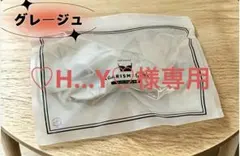 H...Y様 AGARISM グレージュ LL 1点