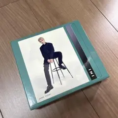 INI 2ndシングル I 3形態 ユニバ BOX 直筆サイン入り 木村柾哉 - メルカリ