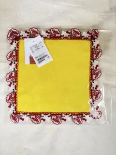 新品未使用】chikazawa ハローキティコラボ タオルハンカチ 激レア 