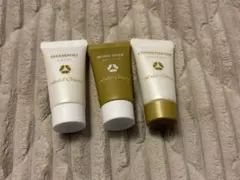 旅行用シャンプーセット 3点