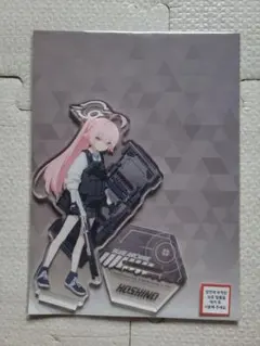 ブルアカ ホシノ 臨戦 メモリアルパッケージ 韓国 - メルカリ