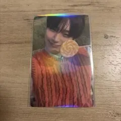 ENHYPEN ORANGE BLOOD ソヌ トレカ