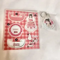 月足天音 さん周年すきくじセット アクスタ アクキー FRUITS ZIPPER