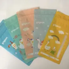 Pigeon 母乳保存バッグ180ml 25袋入り