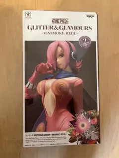ONE PIECE フィギュア　グリッター&グラマラス　レイジュ BANPRESTO ワンピース GLITTER＆GLAMOURS VINSMOKE.REIJU ONE