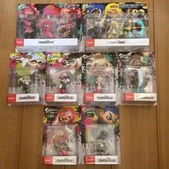 2026年最新】スプラトゥーン amiiboの人気アイテム - メルカリ
