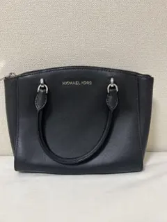 MICHAEL KORS ブラック ハンドバッグ