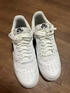 Nike Air Force 1 ホワイト/ブラック