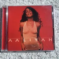 Aaliyah CD アルバム