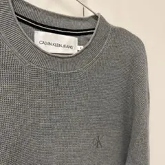 ロゴニット ニット