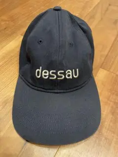 SUMARI ベースボールキャップ　ネイビー