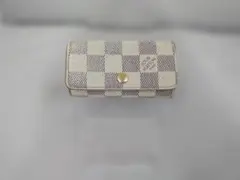 Louis Vuitton N60020 ダミエ・アズール ミュルティクレ4