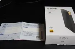SONY NW-ZX707のサムネイル