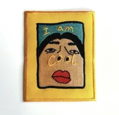 ★新品★ワッペン　アイロンワッペン　パッチ　刺繍ワッペン　アップリケ　アメカジ
