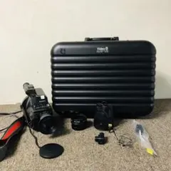 田*中様 Canon EOS 5 フィルムカメラ + ５本レンズ 田*中様 Canon EOS 5 フィルムカメラ + 5本レンズ - メルカリ