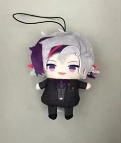 にじさんじ パペット 不破湊