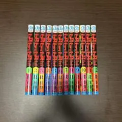 ダンダダン1〜12巻 特典イラストカード付き