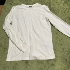 DIESEL ロングスリーブTシャツ ホワイトのサムネイル