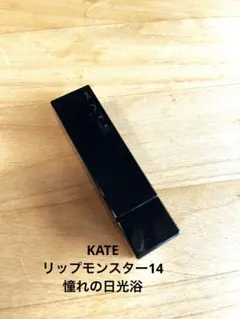KATE リップモンスター　14 憧れの日光浴