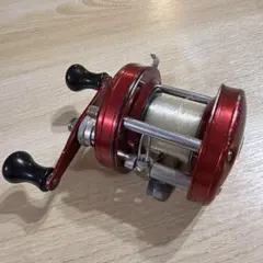 ABU Ambassadeur High Speed ベイトリール レッドのサムネイル