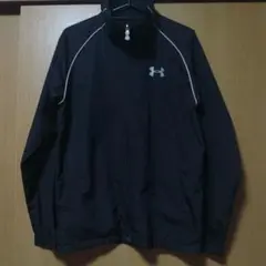 Under Armour ナイロンジャケット L ブラック