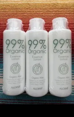 ALOIN'S 99% Organic エッセンスローションのサムネイル