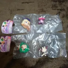 マクロスFあそーと　A賞ビッグフィギュア　シェリル&ランカ　全2種セット　未開封