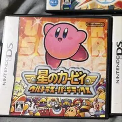 星のカービィウルトラスーパーデラックス