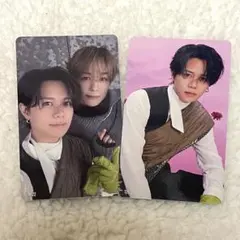 INI 藤牧京介 126 R122 トレカ