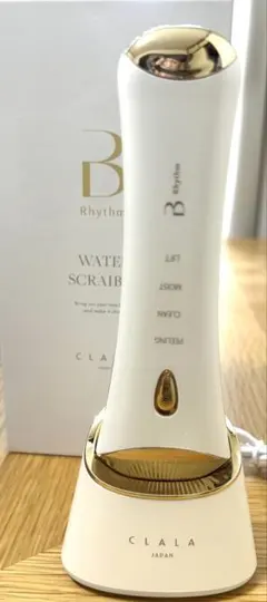 CLALAJAPAN 美顔器 美品】美顔器 CLALAJAPAN リフトアクティブ プロ クララ - メルカリ