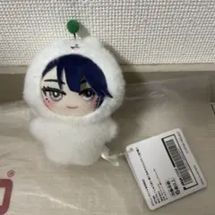 18TRIP エイトリ みにコレ！しゅうまい 着ぐるみマスコット 輝矢宗氏