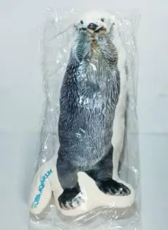 【新品】鳥羽水族館 メイキラ 縦 クッション 抱き枕