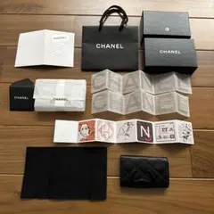 最後の1点！　シャネル　カンボンライン　キーケース　6連　CHANEL ブランドのサムネイル