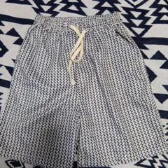 ヘリンボーン柄 ショートパンツ ハーフパンツのサムネイル