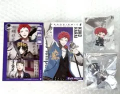 ヒプマイ ヒプムビ ナゴヤ 空却 十四 ちびキャラリング ポストカード 特典