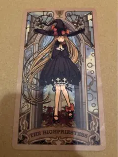 野崎つばた たこもやし FGO アビゲイル　ウィリアムズ　アクリルキーホルダー 野崎つばた たこもやし FGO アビゲイル ウィリアムズ アクリル