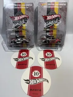 デザイナーのサイン入り 】2026年ホットウィール・ジャパン
