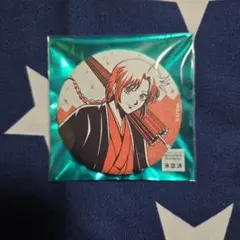 銀魂　缶バッジ　神威