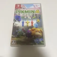 ピクミン4 Switch ソフト