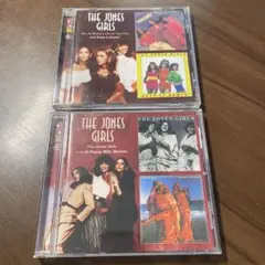 BCM CD The Jones Girls CD 2枚セット