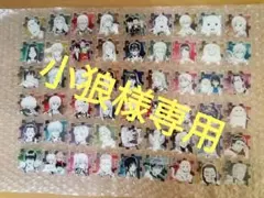 アクリルパズルコレクション　全種セット27組(54種類）銀魂展　はたちのつどい