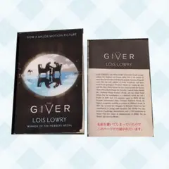【洋書】The Giver, Lois Lowry
