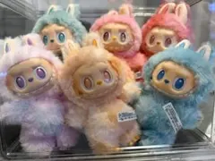 ラブブ Big into Energy シリーズ 6体セット　アソート