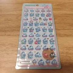 ボンボンドロップシールミニ　ハンギョドン