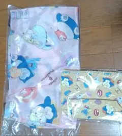 2024年ミスド福袋商品 ポケモン エコバッグとポーチ セット