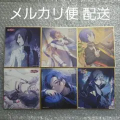 プロセカ プロジェクトセカイ ミニ色紙コレクション 6枚セット KAITO