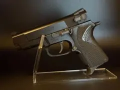 WA S&W shorty 40 ショーティー ガスブロ ガスガン マルシンのサムネイル